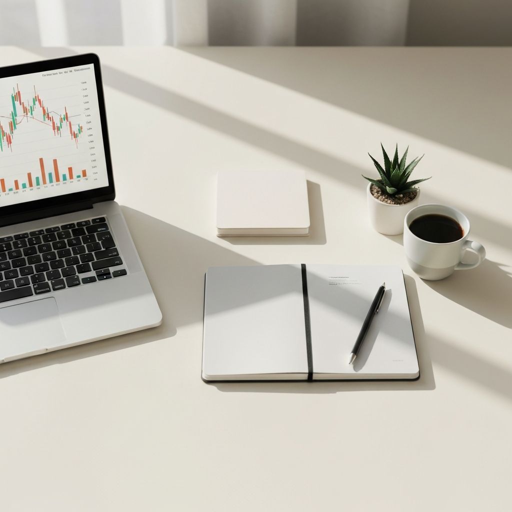 KI-Finanzmanagement – KI-generiertes Bild